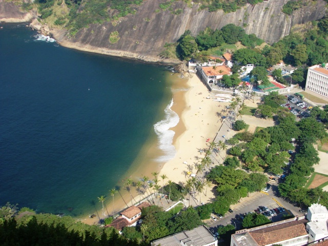 História da Praia Vermelha: Cultura, Fortificações, Patrimônio e Lendas