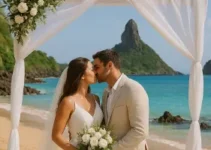 Fernando de Noronha Casamento