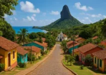 Fernando de Noronha Cidade