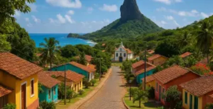 Fernando de Noronha Cidade