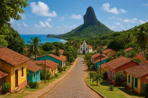 Fernando de Noronha Cidade