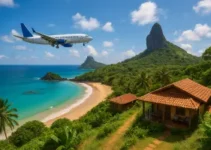 Fernando de Noronha Como Chegar?