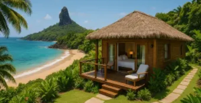 Fernando de Noronha Hospedagem