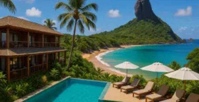 Fernando de Noronha Hotéis