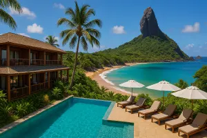 Fernando de Noronha Hotéis