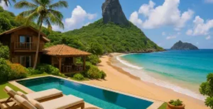 Fernando de Noronha Melhores Hoteis