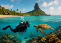 Fernando de Noronha Mergulho