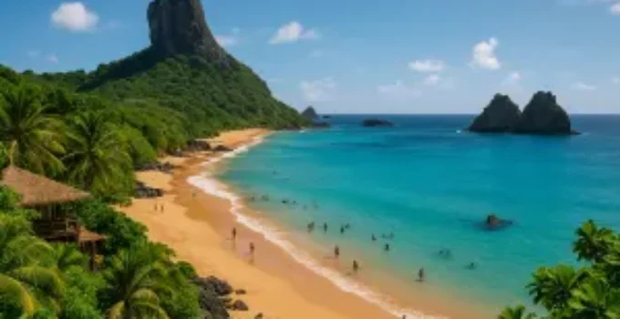 Fernando de Noronha O Que Fazer