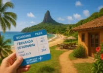 Fernando de Noronha Passagem