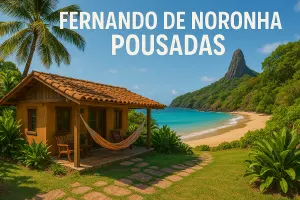 Fernando de Noronha Pousadas