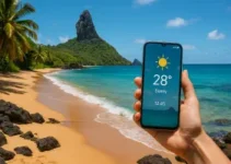 Fernando de Noronha Previsão Do Tempo