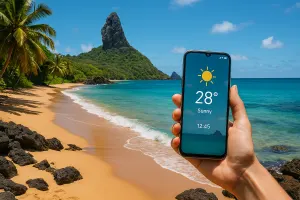 Fernando de Noronha Previsão Do Tempo