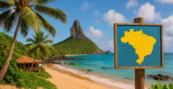 Fernando de Noronha Qual Estado