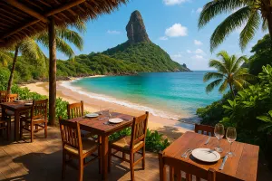 Fernando de Noronha Restaurantes