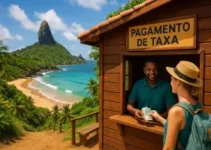 Fernando de Noronha Taxa
