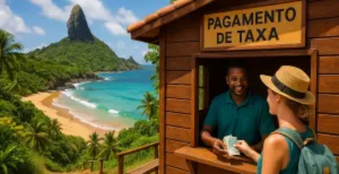 Fernando de Noronha Taxa
