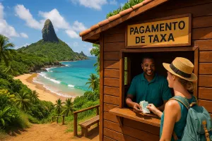 Fernando de Noronha Taxa