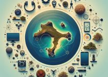 Fernando de Noronha Mapa