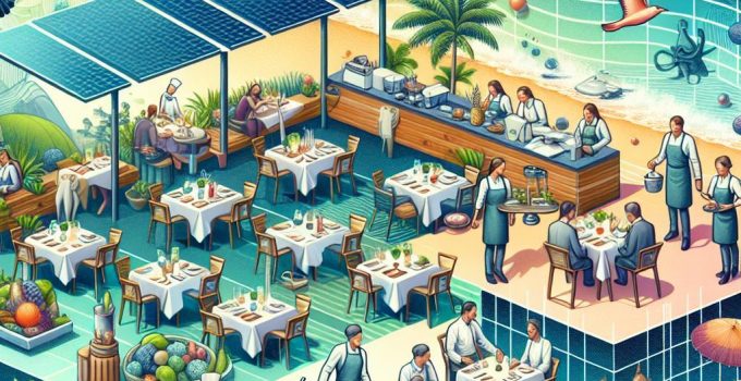 Fernando de Noronha Restaurantes